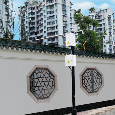 噪声自动监测应用解决方案