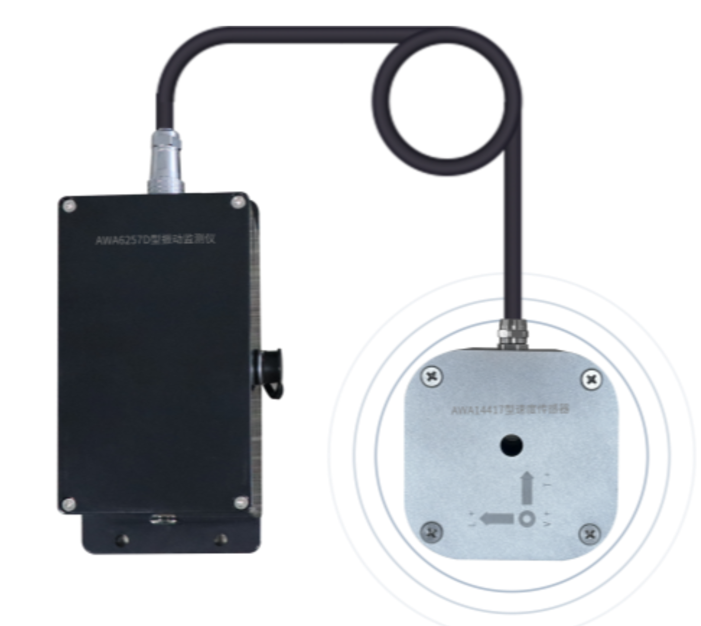 AWA6257D型振动监测仪